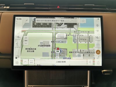 2025 LAND Rover RANGE ROVER 缩略图 42