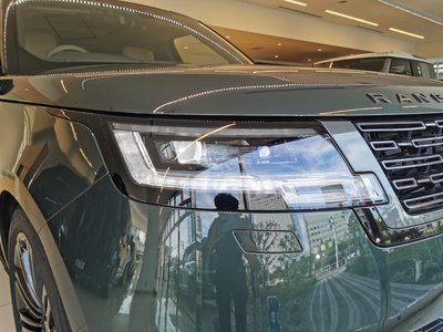 2025 LAND Rover RANGE ROVER 缩略图 8