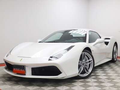 2018 Ferrari 488 SPIDER — фото 1