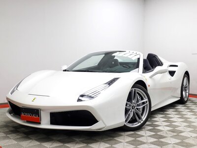 2018 Ferrari 488 SPIDER — фото 2