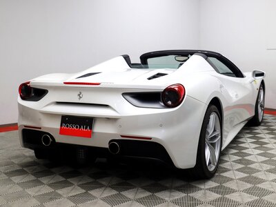 2018 Ferrari 488 SPIDER — фото 3