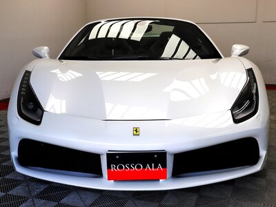 2018 Ferrari 488 SPIDER — фото 4