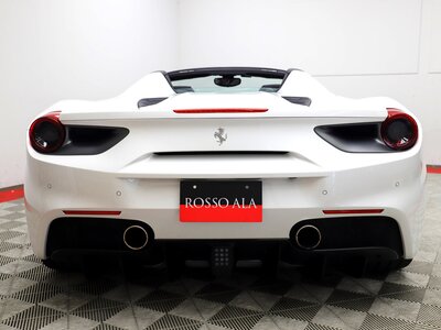 2018 Ferrari 488 SPIDER — фото 5