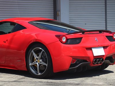 2012 Ferrari 458 ITALIA — фото 13