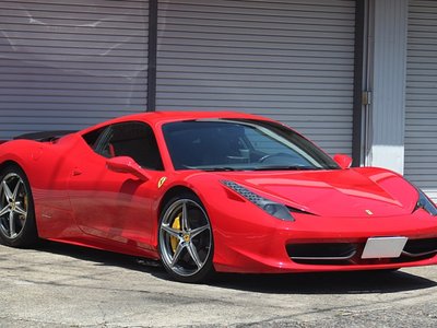 2012 Ferrari 458 ITALIA — фото 2