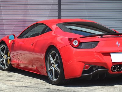 2012 Ferrari 458 ITALIA — фото 12