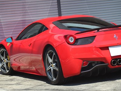 2012 Ferrari 458 ITALIA — фото 14