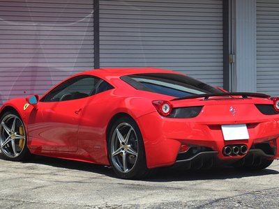 2012 Ferrari 458 ITALIA — фото 11
