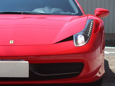 2012 Ferrari 458 ITALIA — фото 9