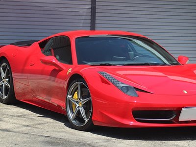 2012 Ferrari 458 ITALIA — фото 3