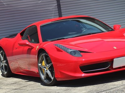 2012 Ferrari 458 ITALIA — фото 5