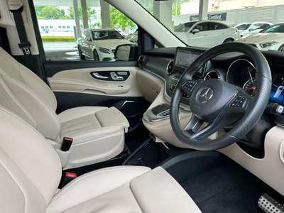 2023 Mercedes-BENZ V-CLASS 缩略图 7