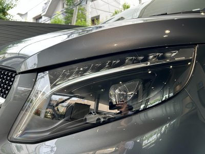 2023 Mercedes-BENZ V-CLASS 缩略图 34