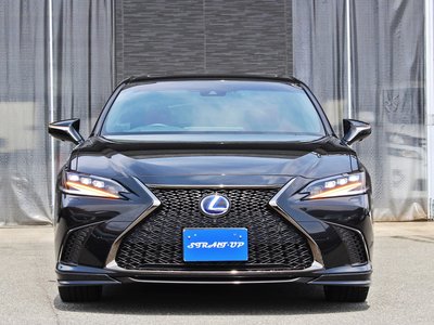2021 Lexus ES photo 2