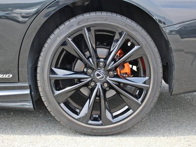 2021 Lexus ES thumbnail 25