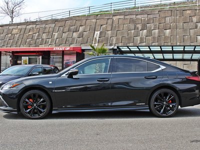 2021 Lexus ES photo 14