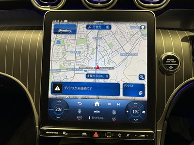 2026 Mercedes-BENZ GLC AMG 照片 14