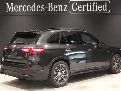 2026 Mercedes-BENZ GLC AMG 照片 4