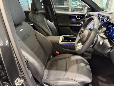 2026 Mercedes-BENZ GLC AMG 照片 8