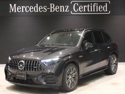 2026 Mercedes-BENZ GLC AMG 照片 1