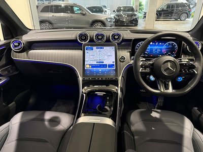 2026 Mercedes-BENZ GLC AMG 照片 7