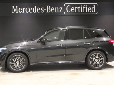 2026 Mercedes-BENZ GLC AMG 照片 3
