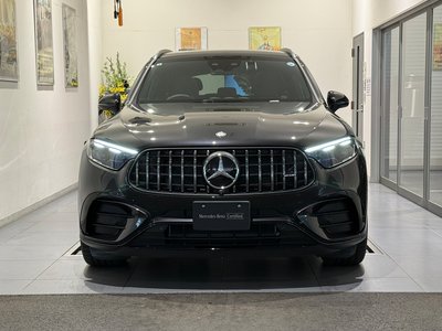 2026 Mercedes-BENZ GLC AMG 照片 5