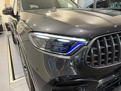 2026 Mercedes-BENZ GLC AMG 缩略图 35