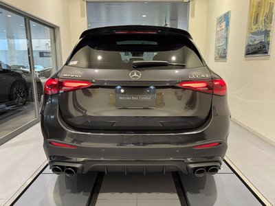 2026 Mercedes-BENZ GLC AMG 照片 6