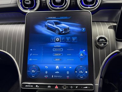 2026 Mercedes-BENZ GLC AMG 缩略图 29