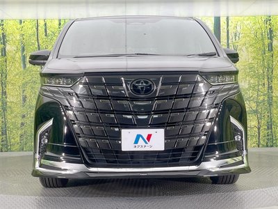2023 Toyota ALPHARD — фото 15