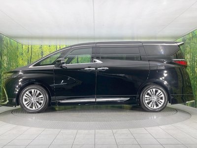 2023 Toyota ALPHARD — фото 37