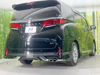 2023 Toyota ALPHARD — фото 18