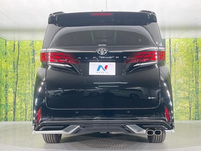 2023 Toyota ALPHARD — фото 16