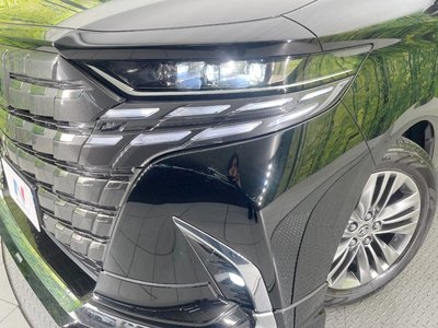 2023 Toyota ALPHARD — фото 13