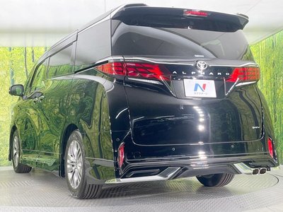 2023 Toyota ALPHARD — фото 36