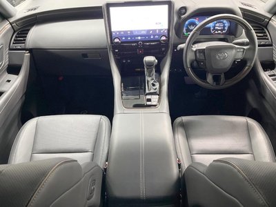 2023 Toyota ALPHARD — фото 2