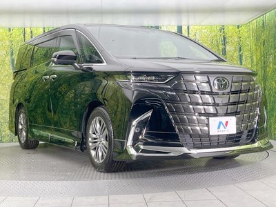 2023 Toyota ALPHARD — фото 17