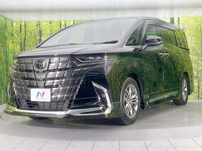 2023 Toyota ALPHARD — фото 34