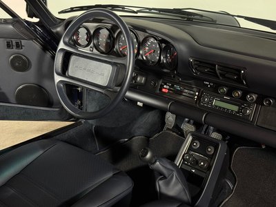 1988 Porsche 911 — миниатюра 22