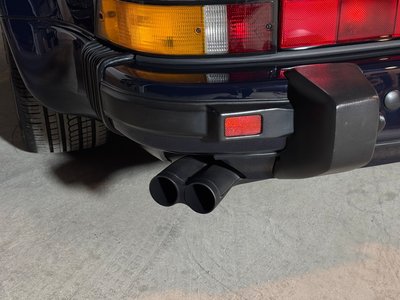 1988 Porsche 911 photo 9