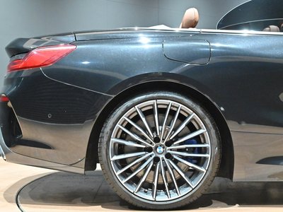 2021 BMW 8 SERIES CABRIOLET thumbnail 24