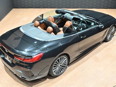 2021 BMW 8 SERIES CABRIOLET photo 9