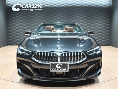 2021 BMW 8 SERIES CABRIOLET photo 6