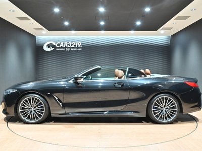 2021 BMW 8 SERIES CABRIOLET photo 11