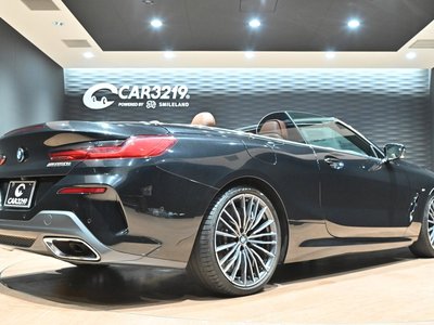 2021 BMW 8 SERIES CABRIOLET thumbnail 61