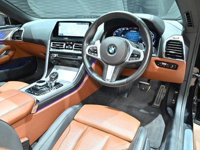 2021 BMW 8 SERIES CABRIOLET thumbnail 36