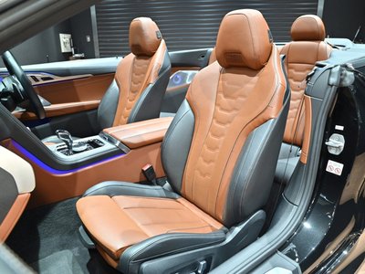 2021 BMW 8 SERIES CABRIOLET photo 3