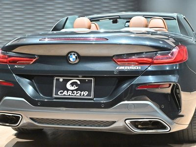 2021 BMW 8 SERIES CABRIOLET thumbnail 29