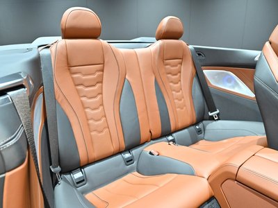 2021 BMW 8 SERIES CABRIOLET thumbnail 18